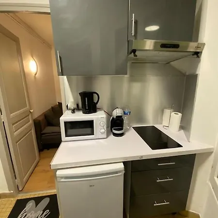 Apartament Beau Logement A 10 Min De Paris !
